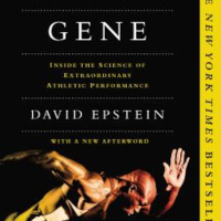 David Epstein - Author of Sports Gene
