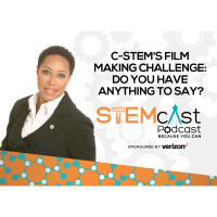  C-STEMs Film Making Challenge: Do You Have Anything To Say? Lorie Mitchell, Film Maker 