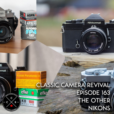 Classic Camera Revival
