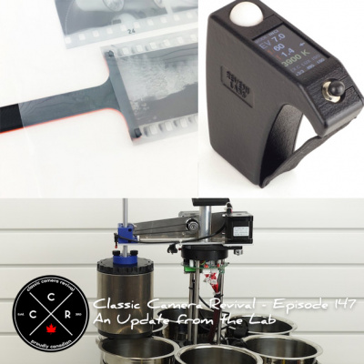 Classic Camera Revival