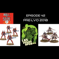 Ep 42 - Pre LVO 2018