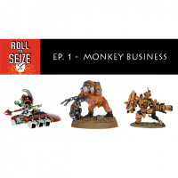 Ep 1 - Monkey Business