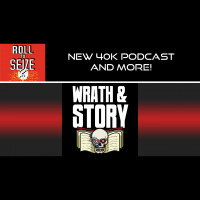 NEW 40K Podcast and MORE!