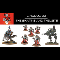 Ep 30 - The Sharks and The Jets