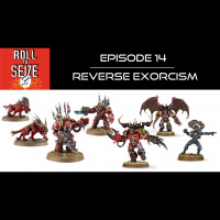 Ep 14 - Reverse Exorcism 