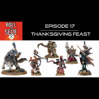 Ep 17 - Thanksgiving Feast