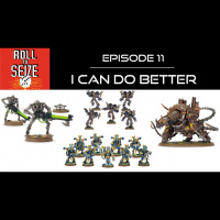 Ep 11 - I Can Do Better 