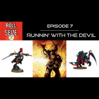Ep 7 - Runnin with the Devil
