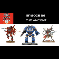 Ep 26 - The Ancient 