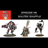 Ep 46 - Sautek Shuffle