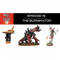 Ep 15 - The Burninator 
