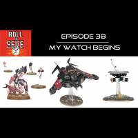 Ep 38 - My Watch Begins