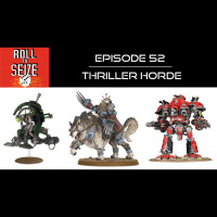 Ep 52 - Thriller Horde