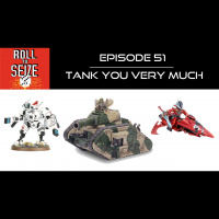 Ep 51 - Tank You Very Much