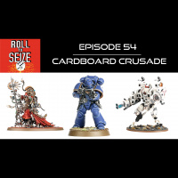 Ep 54 - Cardboard Crusade