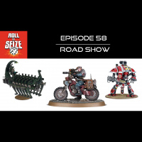 Ep 58 - Road Show