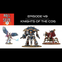 Ep 49 - Knights of the Cog