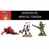 Ep 23 - Special Forces 