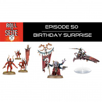 Ep 50 - Birthday Surprise
