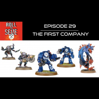Ep 29 - The First Company