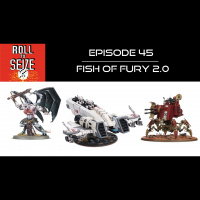 Ep 45 - Fish of Fury 2.0