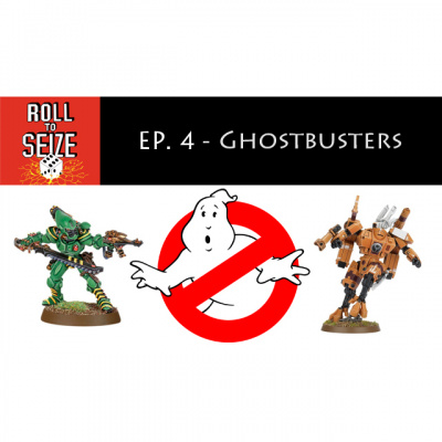 Roll To Seize: A Warhammer 40k Podcast