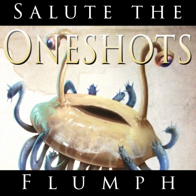 Salute the Flumph! Oneshots Archive