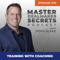 Episode 112 - Training With Coaching
