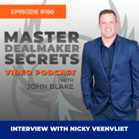 Episode 196 - Interview with Nicky Veenvliet