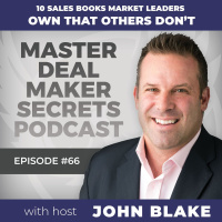 Episode 066 - 10 Sales Books Market Leaders Own That Others Dont