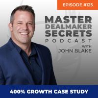 Episode 125 - 400% Growth Case Study