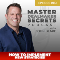 Episode 142 - Best of 2021: How to Implement New Strategies