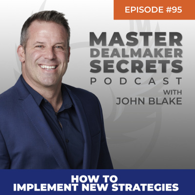 Master Deal Maker Secrets