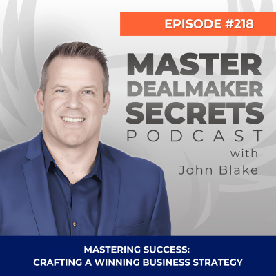 Master Deal Maker Secrets