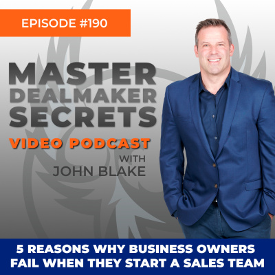 Master Deal Maker Secrets