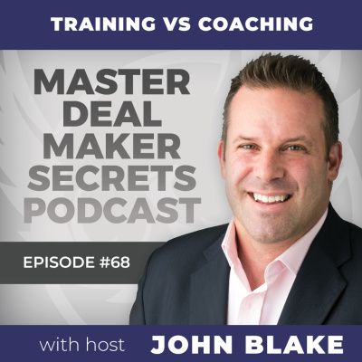 Master Deal Maker Secrets