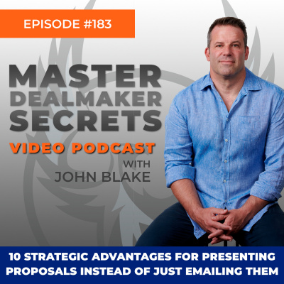 Master Deal Maker Secrets