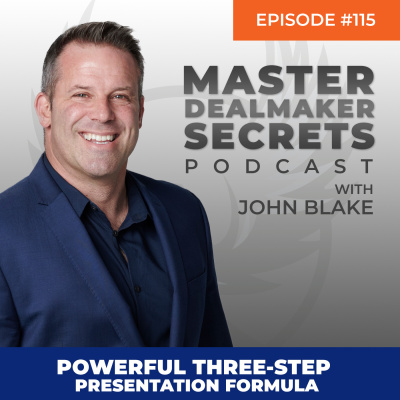 Master Deal Maker Secrets