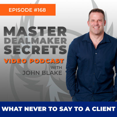 Master Deal Maker Secrets