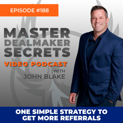 Master Deal Maker Secrets