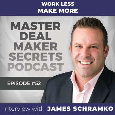 Master Deal Maker Secrets