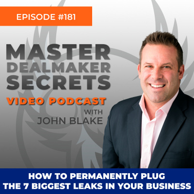 Master Deal Maker Secrets