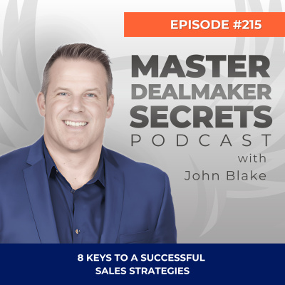 Master Deal Maker Secrets
