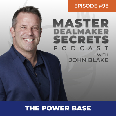 Master Deal Maker Secrets