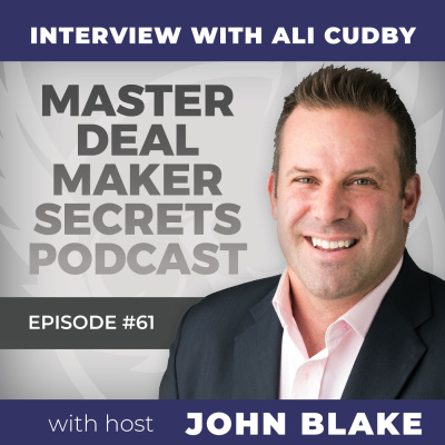 Master Deal Maker Secrets