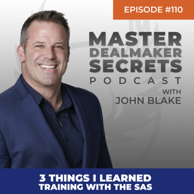 Master Deal Maker Secrets
