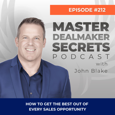Master Deal Maker Secrets