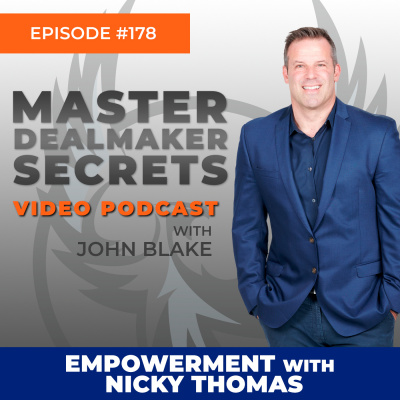 Master Deal Maker Secrets