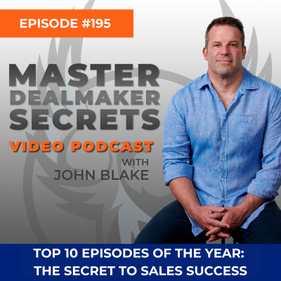Master Deal Maker Secrets