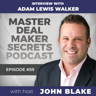 Master Deal Maker Secrets